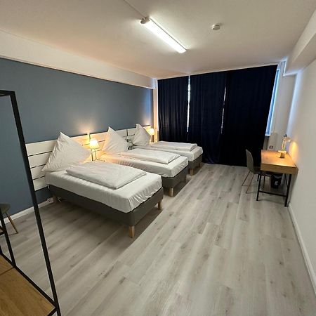 Hami Home Hamburg Luaran gambar