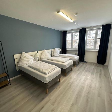 Hami Home Hamburg Luaran gambar