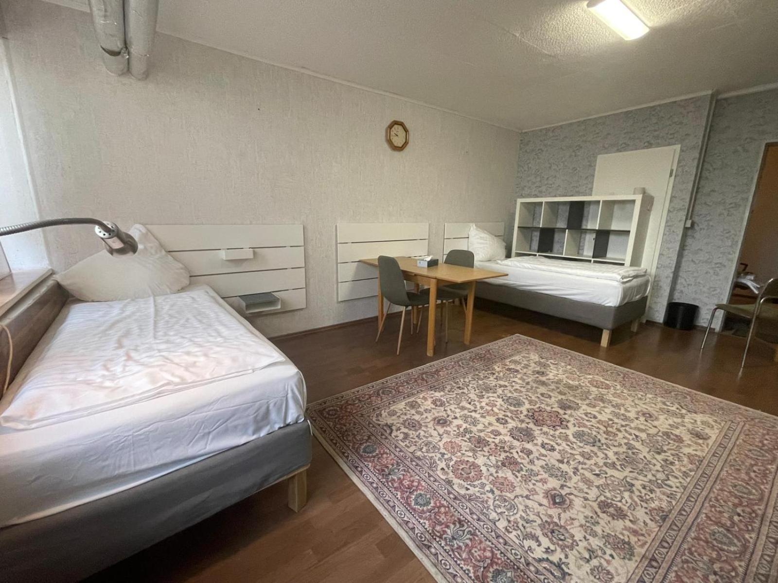 Hami Home Hamburg Luaran gambar