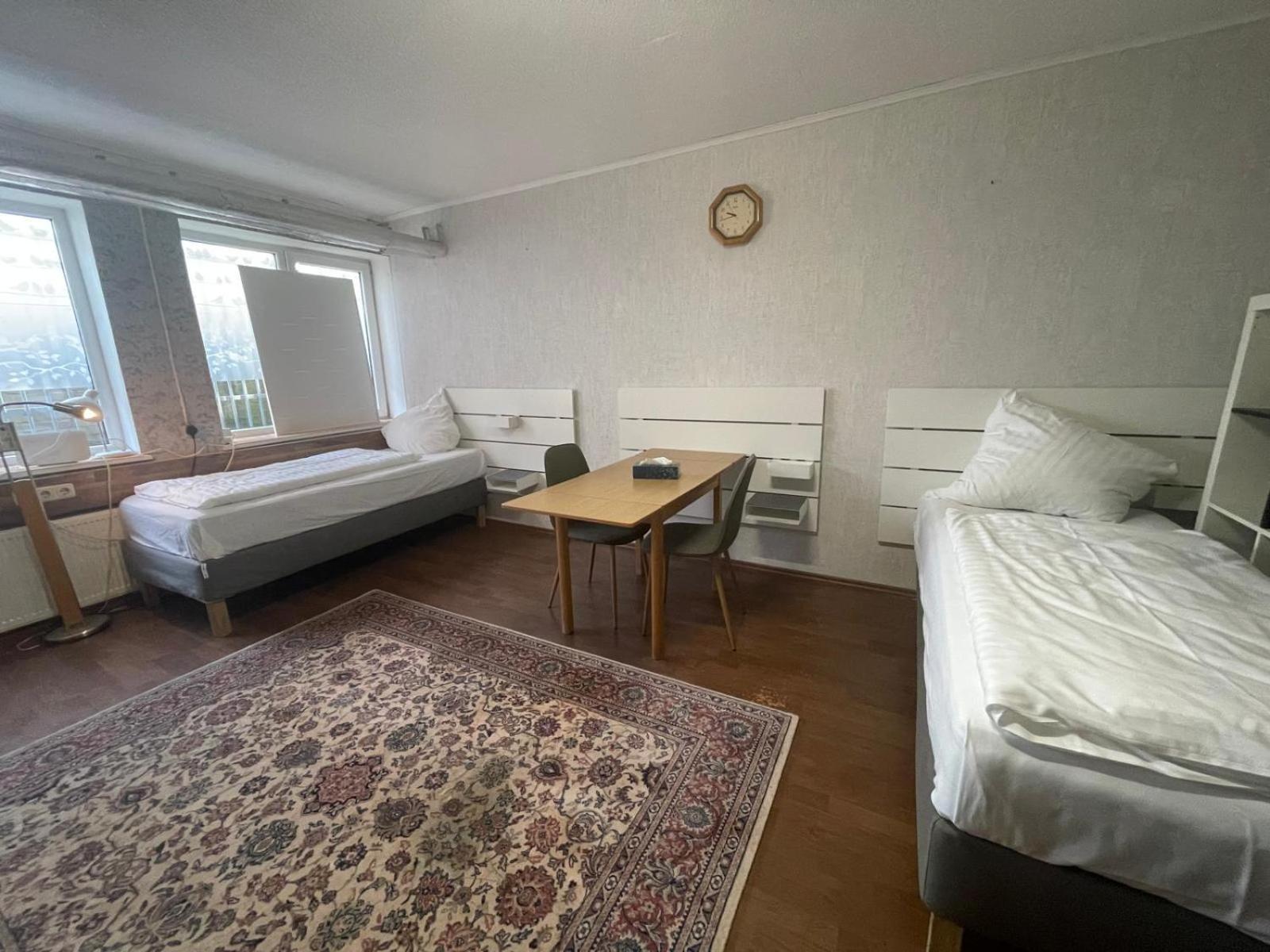 Hami Home Hamburg Luaran gambar