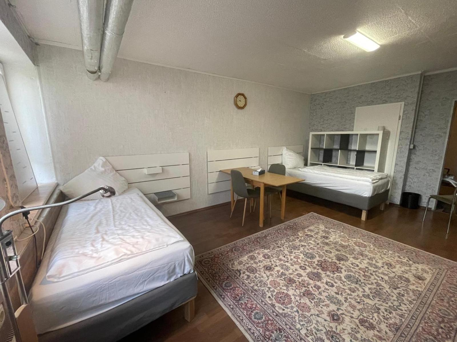 Hami Home Hamburg Luaran gambar